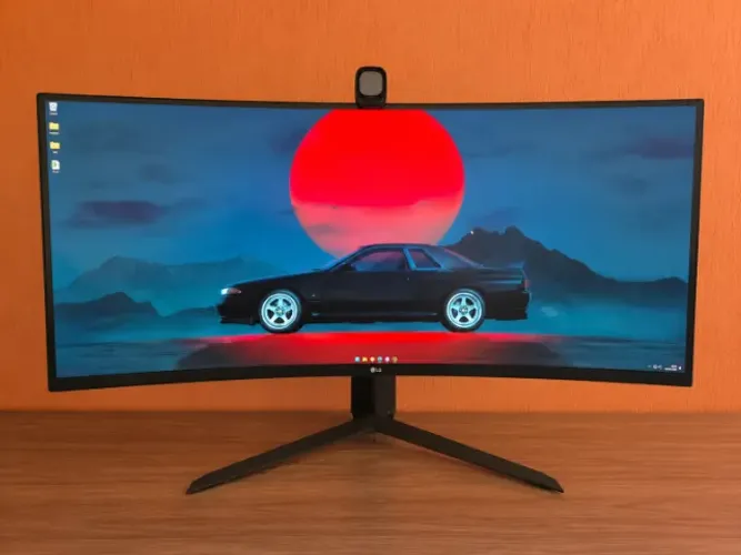 LG UltraGear 34