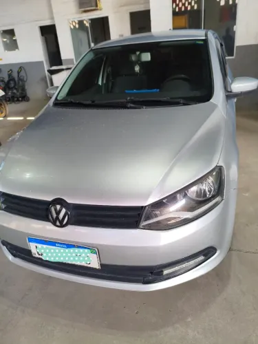 Volkswagen Gol Geração VI 1.0 8V MI Total Flex Mec. 4P 2014