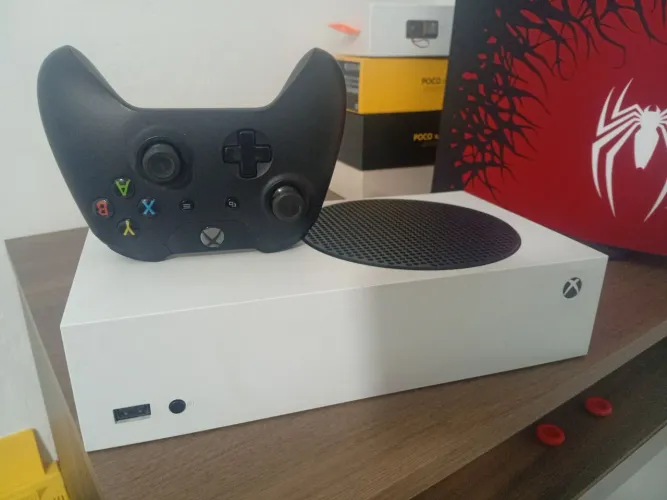 Xbox séries s - Ac videogame