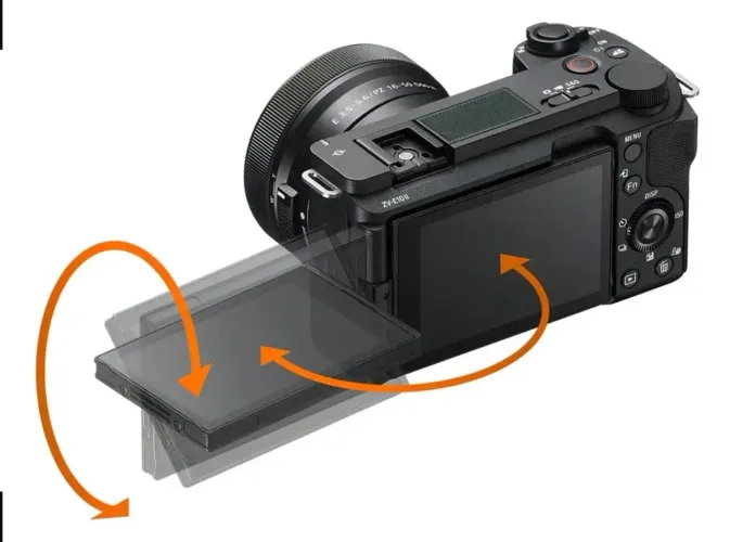Câmera Sony ZV-E10 II