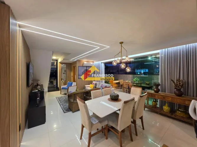 Apartamento Cobertura à venda, 3 quartos, 1 suíte, 3 vagas, Santa Clara - Divinópolis/MG