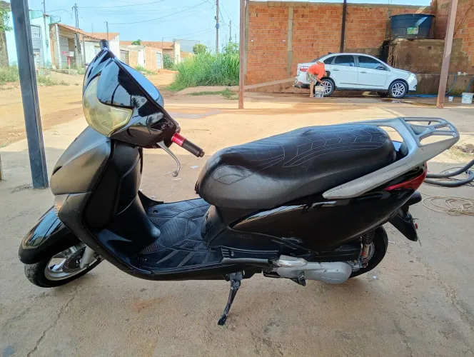 HONDA LEAD 110 2012