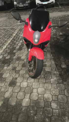 COMET GTR 650