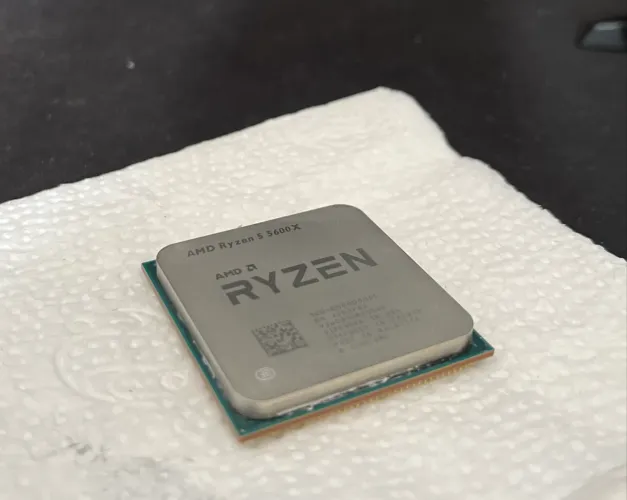 Processador Ryzen 5600x