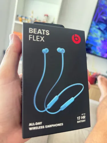 Fone de ouvido beats flex
