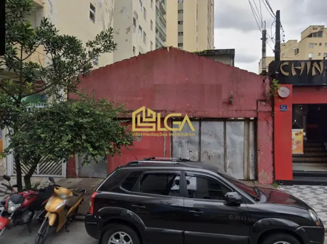 Terreno a venda - Centro, São Vicente