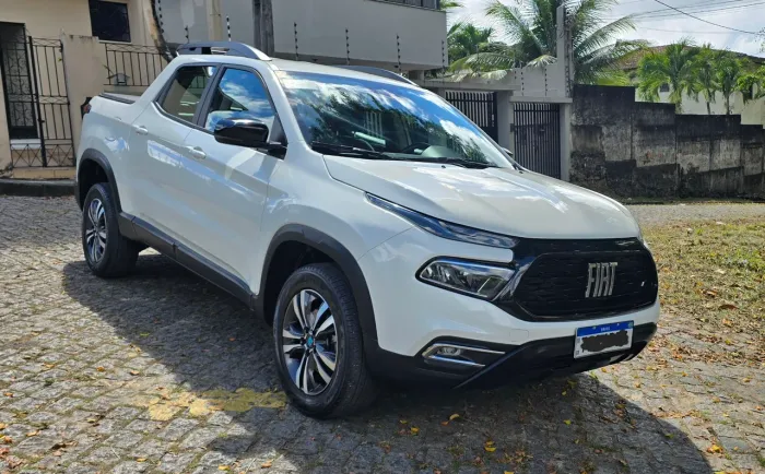 Fiat Toro Freedom 1.3 T270 4X2 Flex AUT 2025