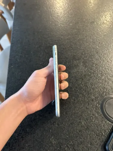 iPhone XR para Peças ou Conserto - Bateria Nova Trocada