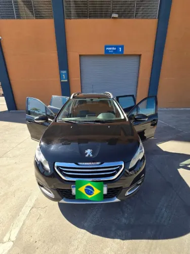Peugeot 2008 Allure 1.6 Flex 16V 5P Mec. 2017