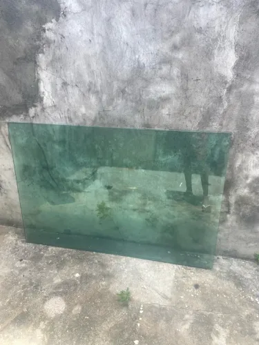 Placa de Vidro Temperado