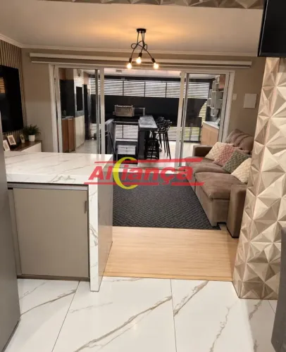 Casa 80m², com 3 quartos à locação na Vila Maricy