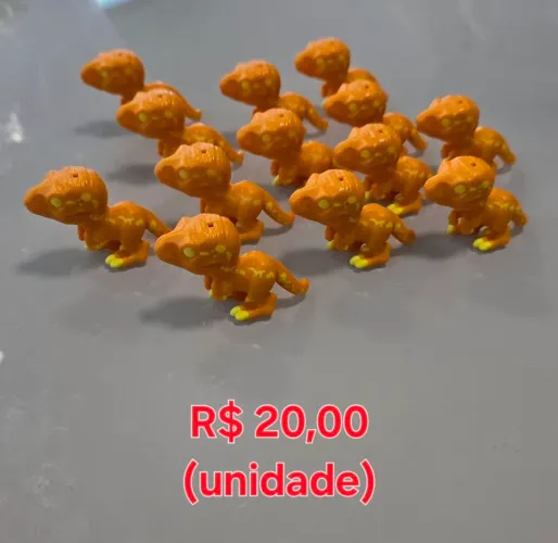 Kinder Joy Jurassic2