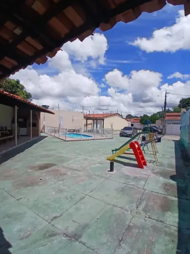 Alugo casa em Chapadinha