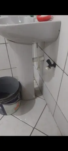 Pia para banheiro nova a foto e só uma demostração mais e mesma coisa