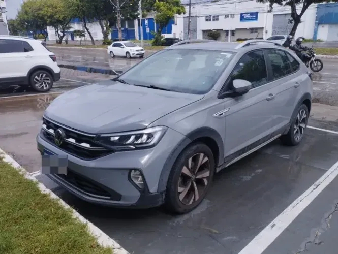 Volkswagen Nivus Launching ED. 1.0 200 TSI Flex AUT 2021