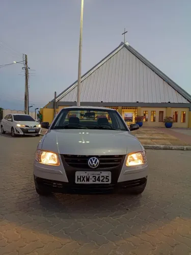 Volkswagen Saveiro 1.6 MI/ 1.6mi City Total Flex 8V 2008