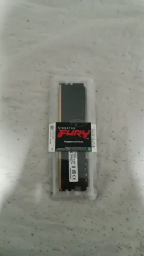 Memoria ram ddr4 Kingston 8GB 3200mhz cl16