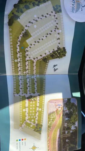 Terreno no Residencial Grand Ville Rio Bonito RJ
