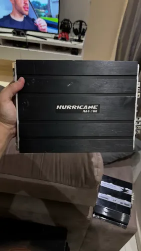 Módulo hurricane