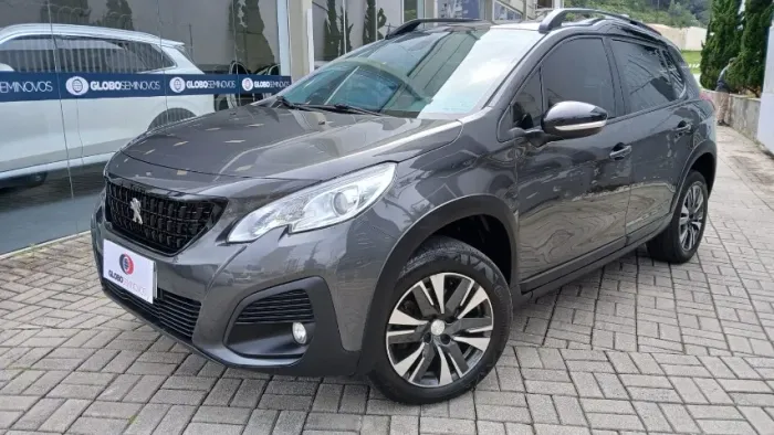 Peugeot 2008 Grife 1.6 Turbo Flex 16V 5P AUT 2022