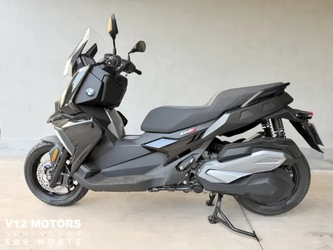BMW C 400 X Sport
