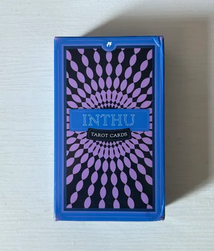 Set de Cartas de tarot de My Magic Prophecy GMMTV