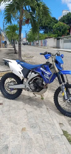 Wr 450 f yamaha vendo