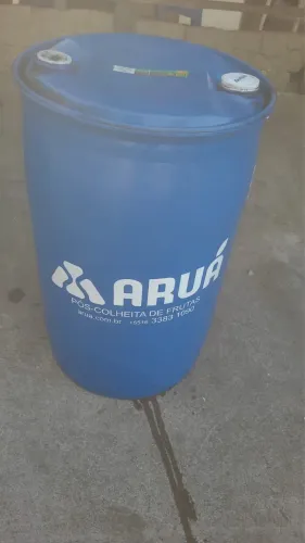 Tambor de 200 litros