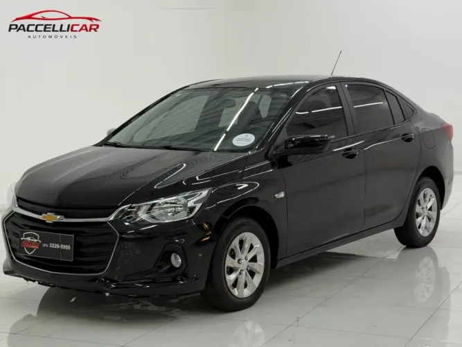 Chevrolet Onix Plus 1.0 12V TB Flex Aut. 4P 2025