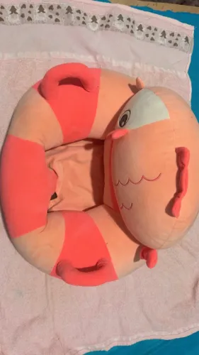 Almofada de bebê