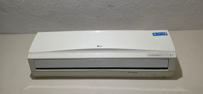 Ar condicionado lg