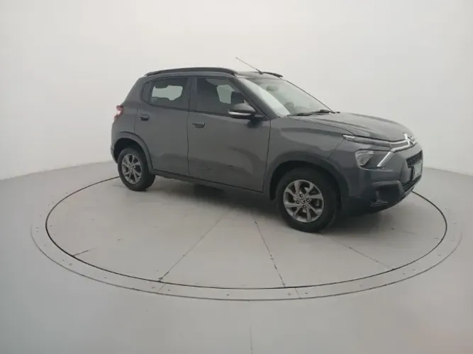 Citroen C3 Feel 1.0 Flex 6V 5P Mec. 2023