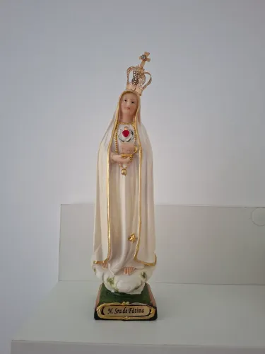 Nossa Senhora de Fátima (Resina)