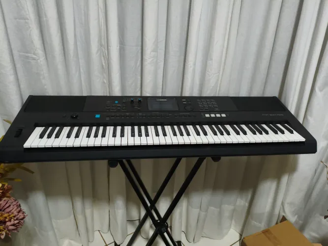 Teclado arranjador psr ew 425