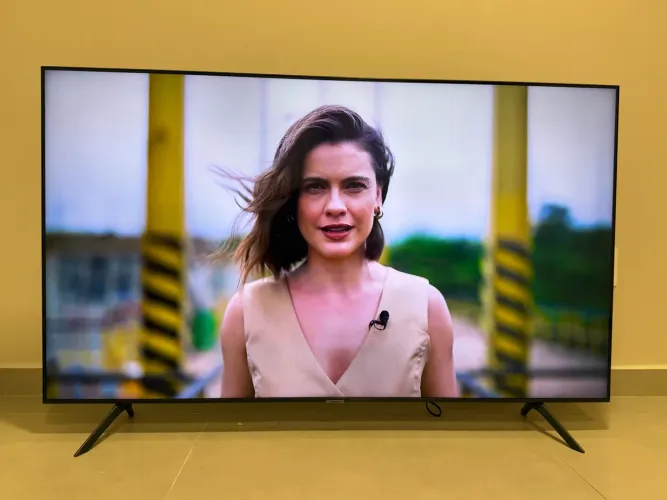 TV 60 polegadas Samsung