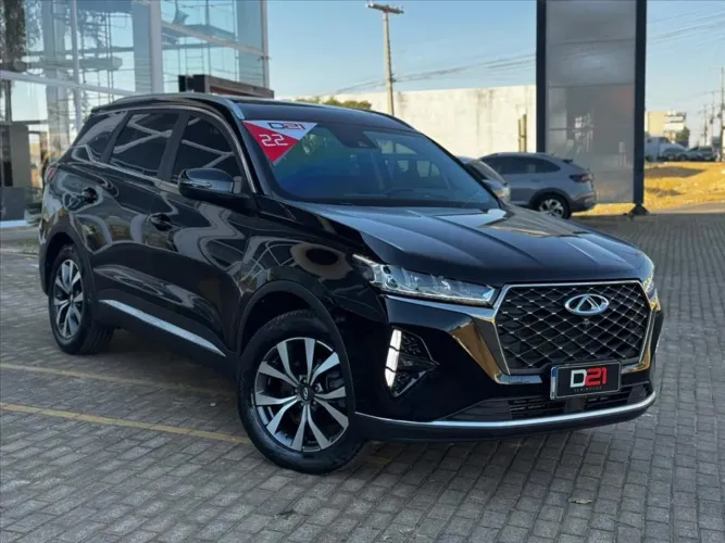 Chery Tiggo 7 Pro MAX Drive 1.6 Turbo 16V Aut. 2023