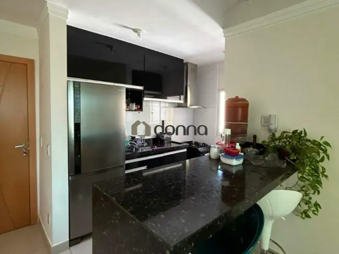 Apartamento residencial à venda no Bairro Olinda, em Uberaba/MG
