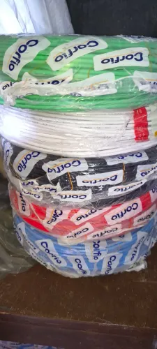 Venda de fios elétricos