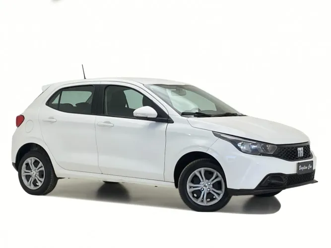 Fiat Argo Drive 1.0 6V Flex 2024