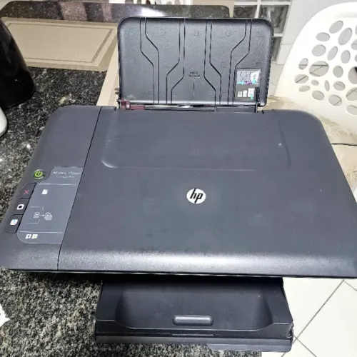 Impressora multifuncional HP DeskJet F2050