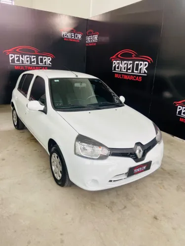 Renault Clio Rn/alize/expr./1.0 Hi-power 16V 5P 2016