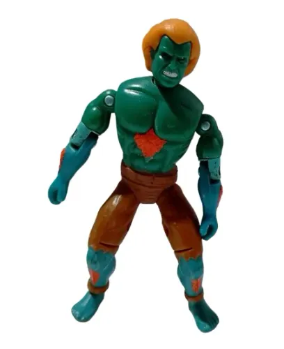 BONECO BLANKA STREET FIGHTER GI JOE HASBRO 94