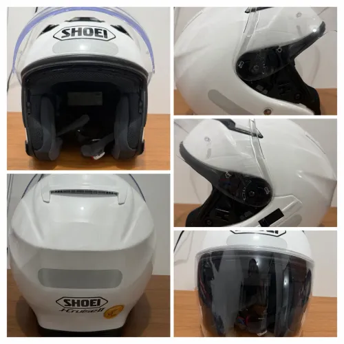 Shoei branco