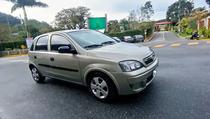 Chevrolet Corsa Hat. JOY 1.0/ 1.0 Flexpower 8V 5P 2009