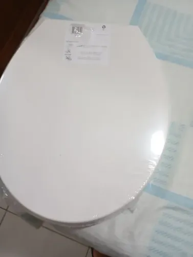Assento Sanitário Orig PP - lacrado - Marca ROCA