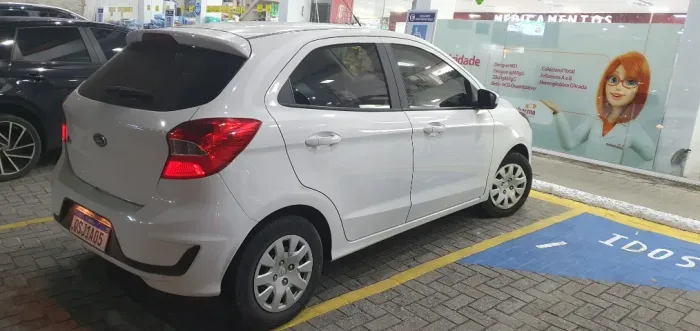 Ford KA 1.0 S Tivct Flex 5P 2019
