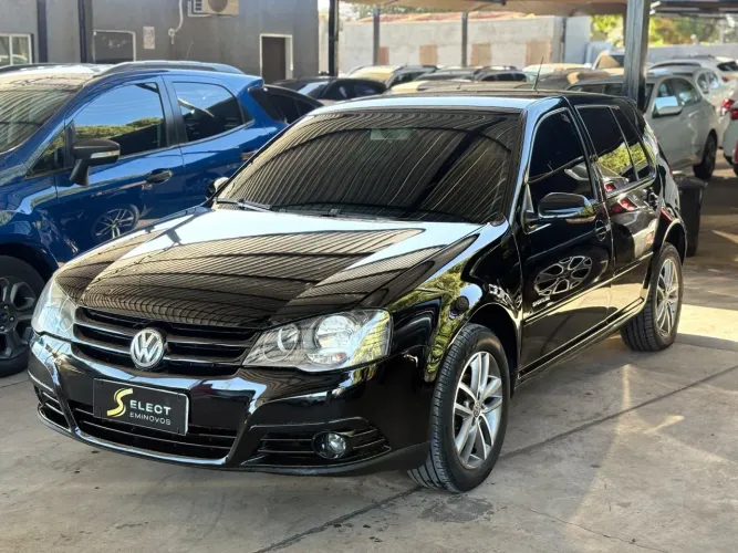 Volkswagen Golf Sportline 1.6 MI Total Flex 8V 4P 2010
