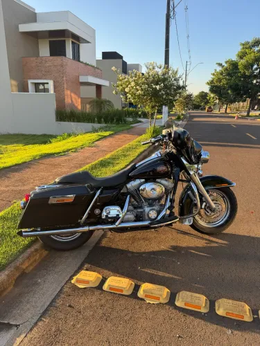 Harley Davidson Electra Glide Std