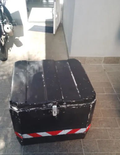 Baú motoboy 170 Litros