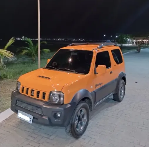 Suzuki Jimny Wide/ /4all 1.3 16V 2019